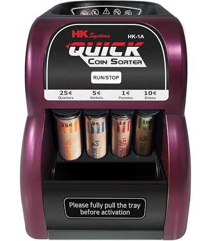 Electronic Coin Sorter カウンター Amazon.com : ControlTek Digital Coin Counter/Sorter/Wrapper